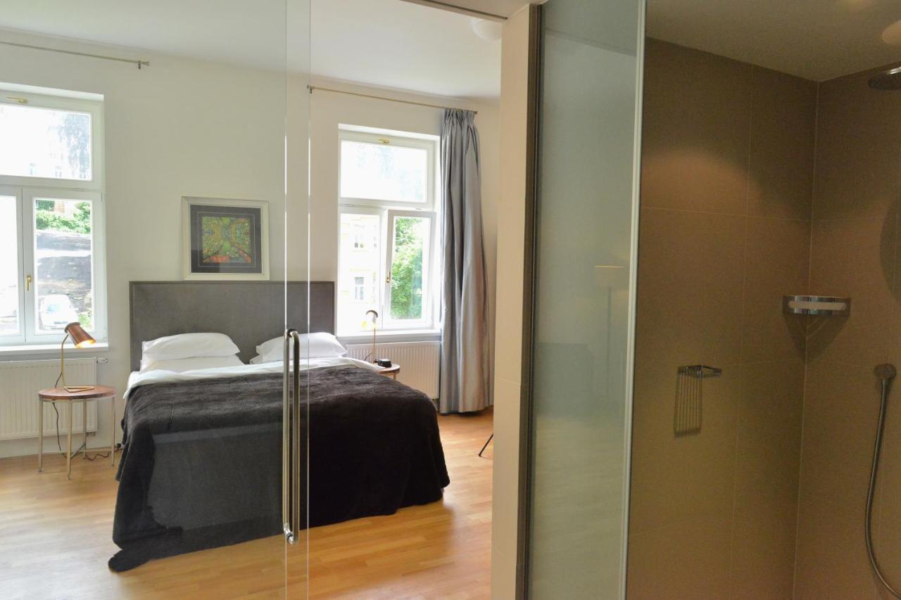 Kolonada Luxury 3 Bedroom Apartment Manes Mariánské Lázně Eksteriør bilde