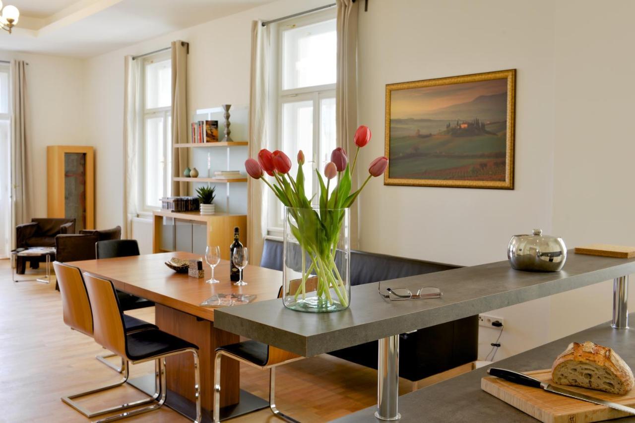 Kolonada Luxury 3 Bedroom Apartment Manes Mariánské Lázně Eksteriør bilde