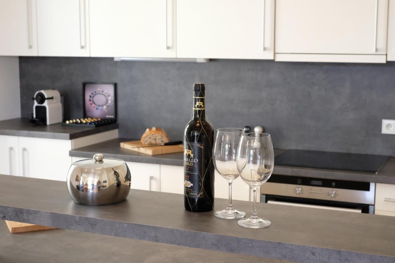 Kolonada Luxury 3 Bedroom Apartment Manes Mariánské Lázně Eksteriør bilde