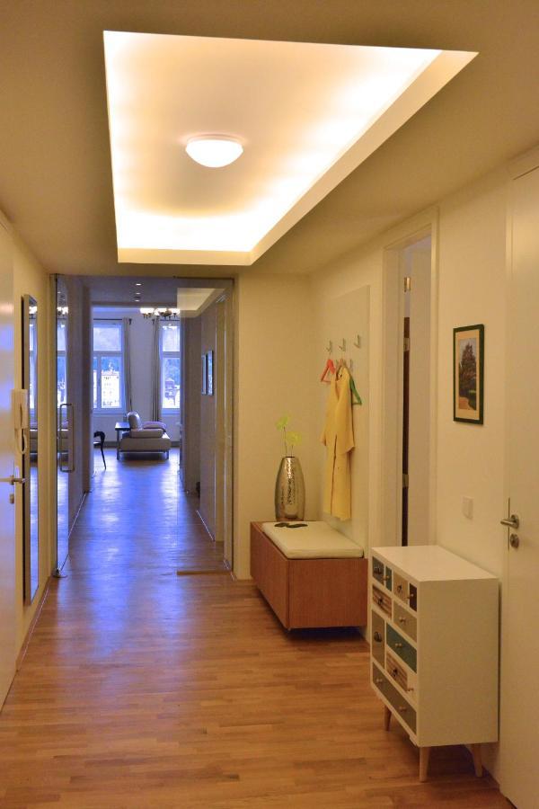 Kolonada Luxury 3 Bedroom Apartment Manes Mariánské Lázně Eksteriør bilde