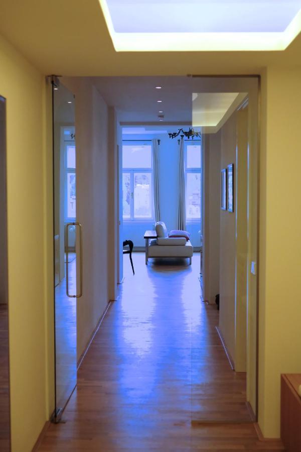 Kolonada Luxury 3 Bedroom Apartment Manes Mariánské Lázně Eksteriør bilde