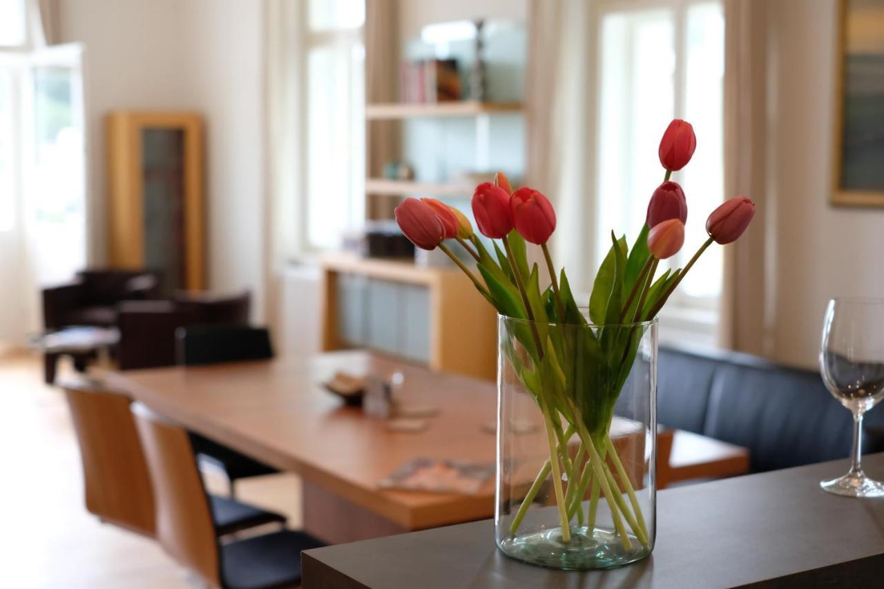Kolonada Luxury 3 Bedroom Apartment Manes Mariánské Lázně Eksteriør bilde