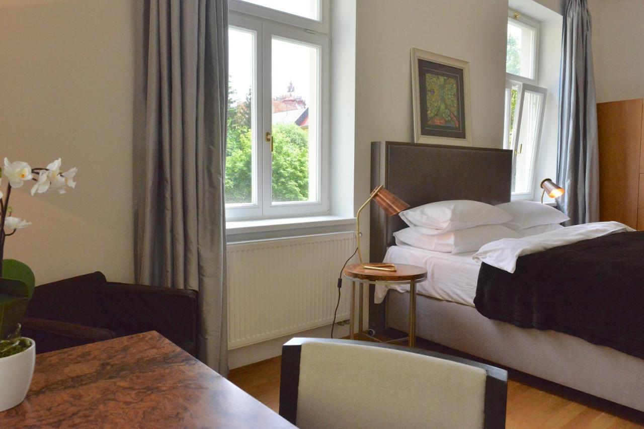 Kolonada Luxury 3 Bedroom Apartment Manes Mariánské Lázně Eksteriør bilde