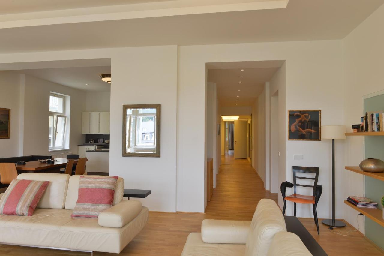 Kolonada Luxury 3 Bedroom Apartment Manes Mariánské Lázně Eksteriør bilde